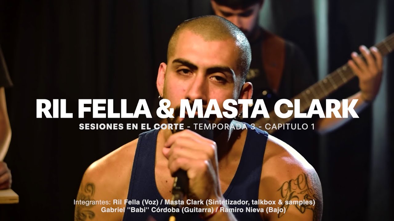 Ril Fella & Masta Clark - Capitulo 1 - Temporada 3 - Sesiones en El Corte