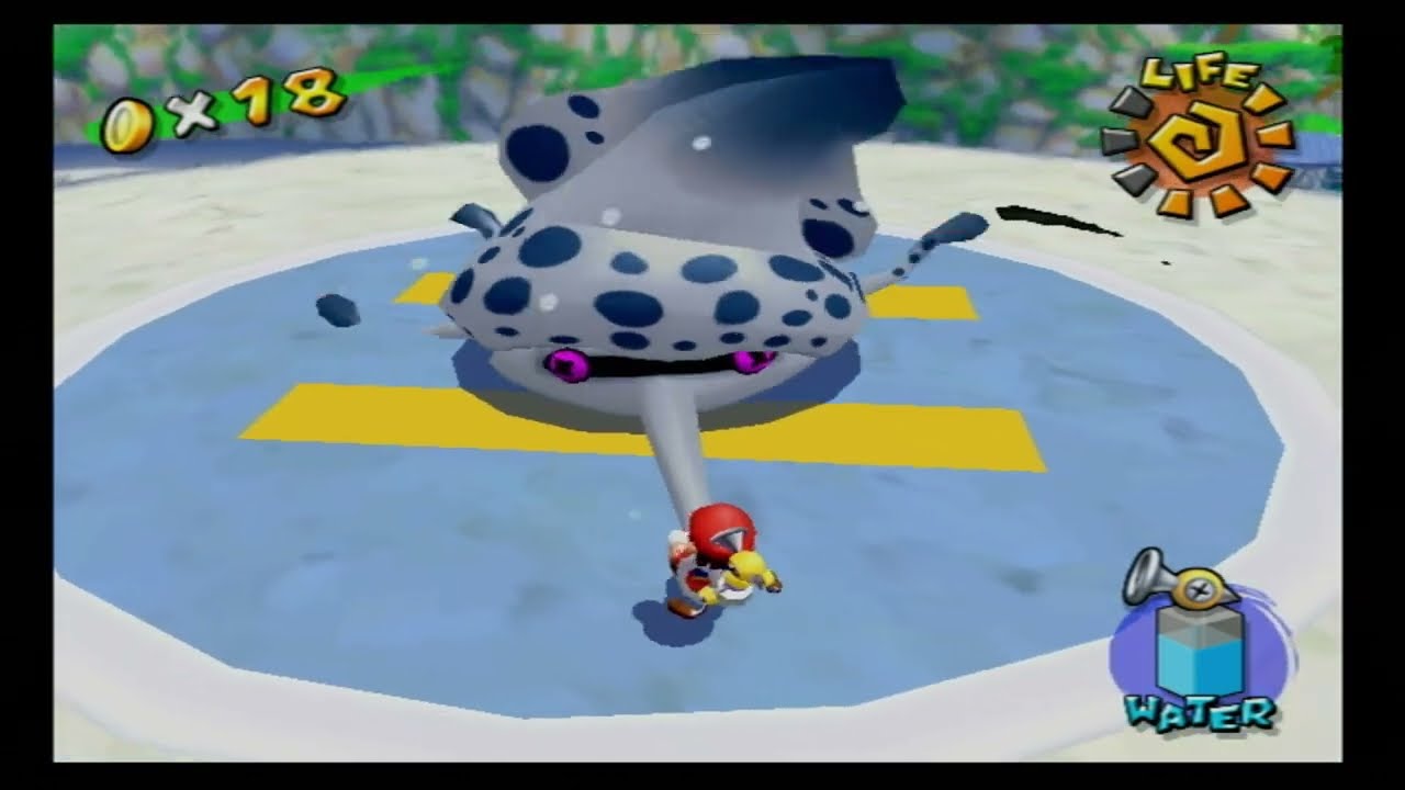 Five for Five Gamecube Gameplay Sampler (Played on a Wii for Progressive Scan)