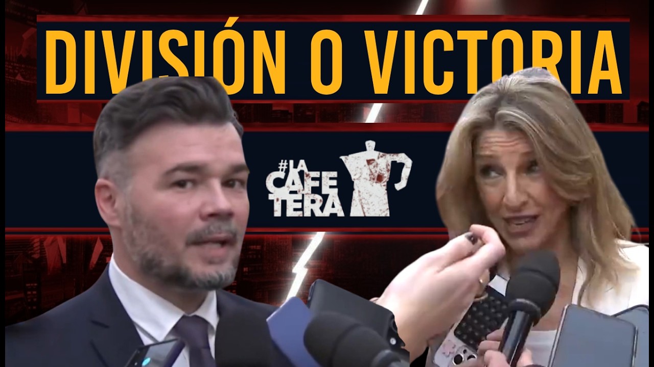 Unidad o derrota: la izquierda ante su momento decisivo | La Cafetera