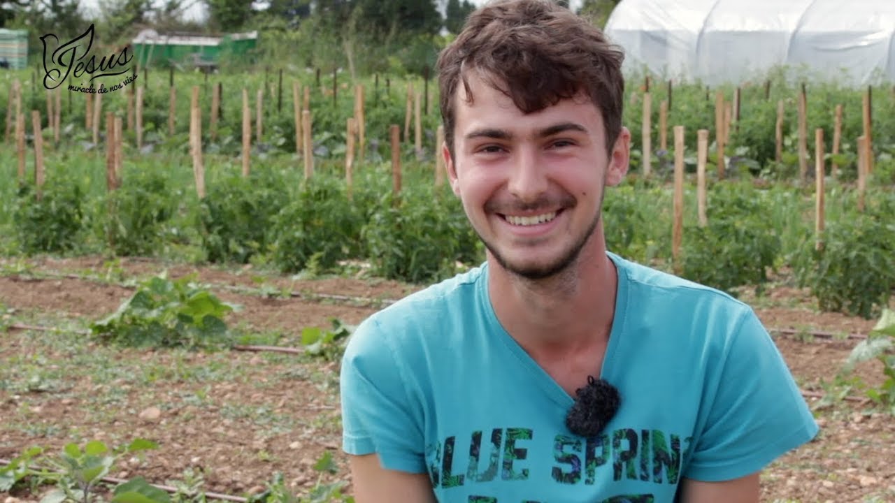 TÉMOIGNAGE : ENTRE NEW AGE ET FOI EN CHRIST