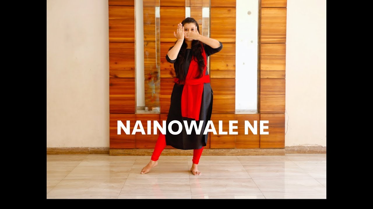 NAINOWALE NE | SEMI CLASSICAL | BOLLYWOOD | PADMAVAT | PASSION STRUCKK