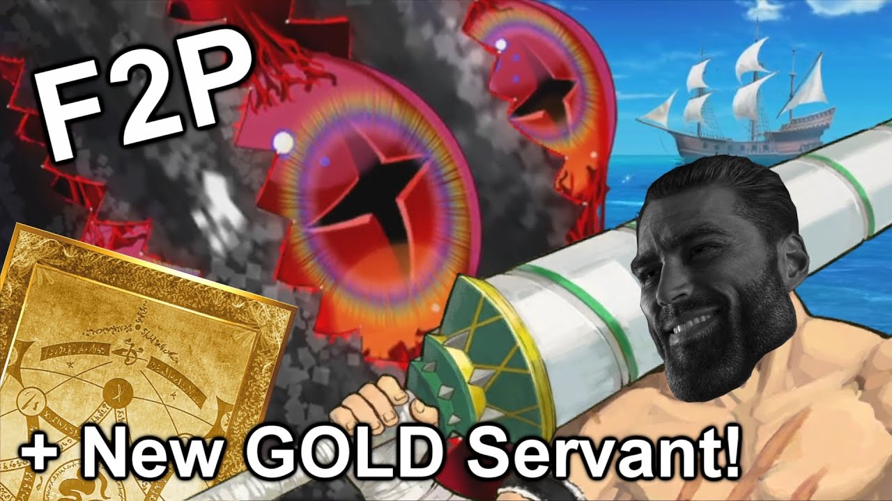 The GIGACHAD of Okeanos