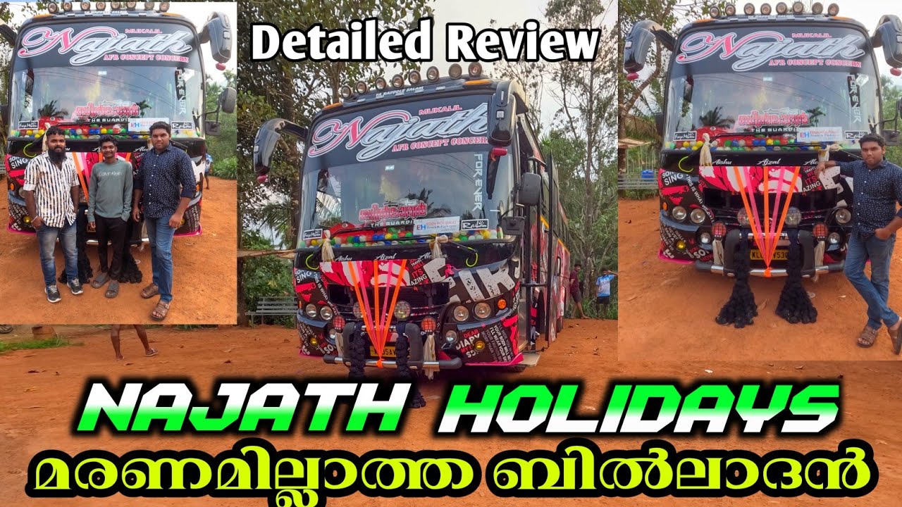 Najath Travels Billadhan Review | kiran Palazhi | kerala zedone