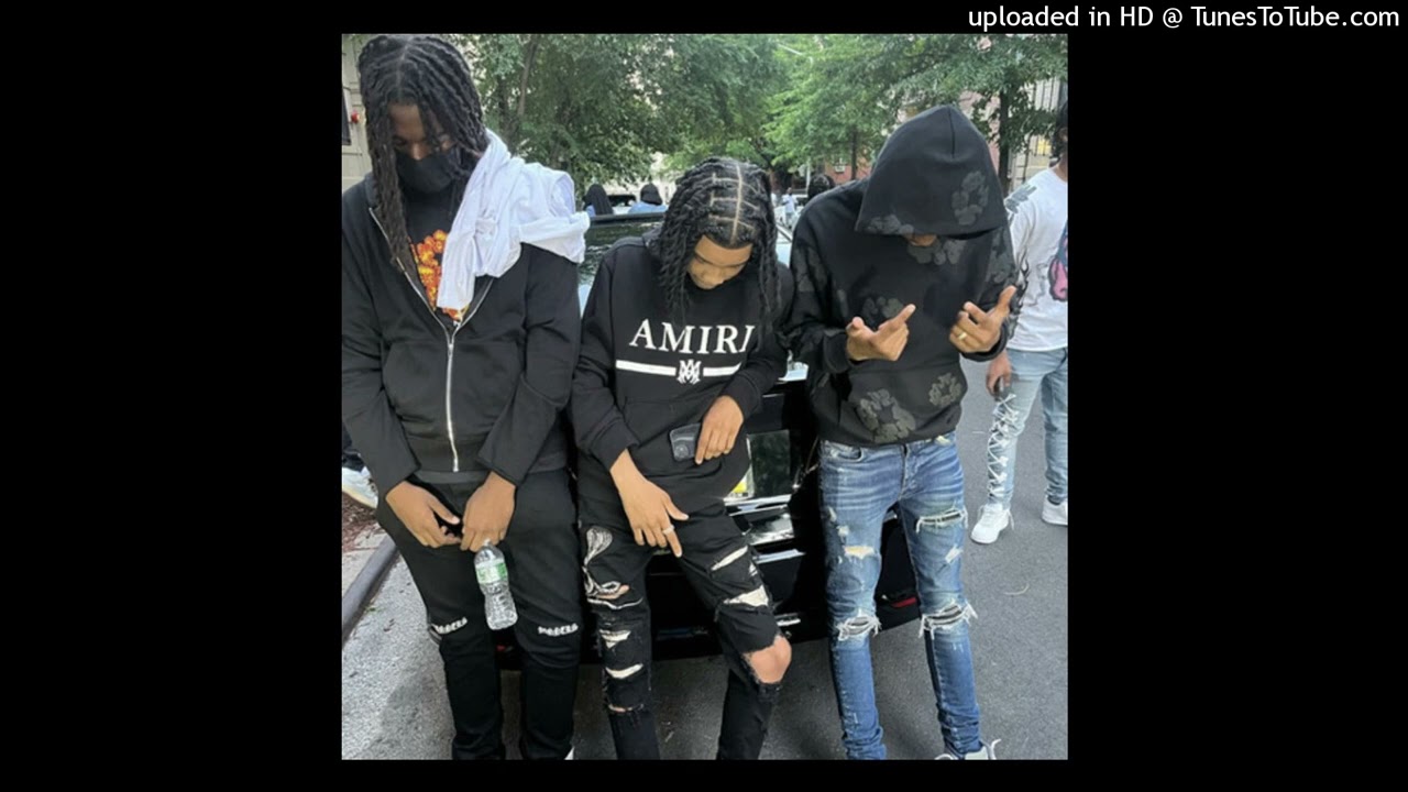 [FREE FOR PROFIT] Mdot59 x Pop Kreep Jersey Drill Type Beat 