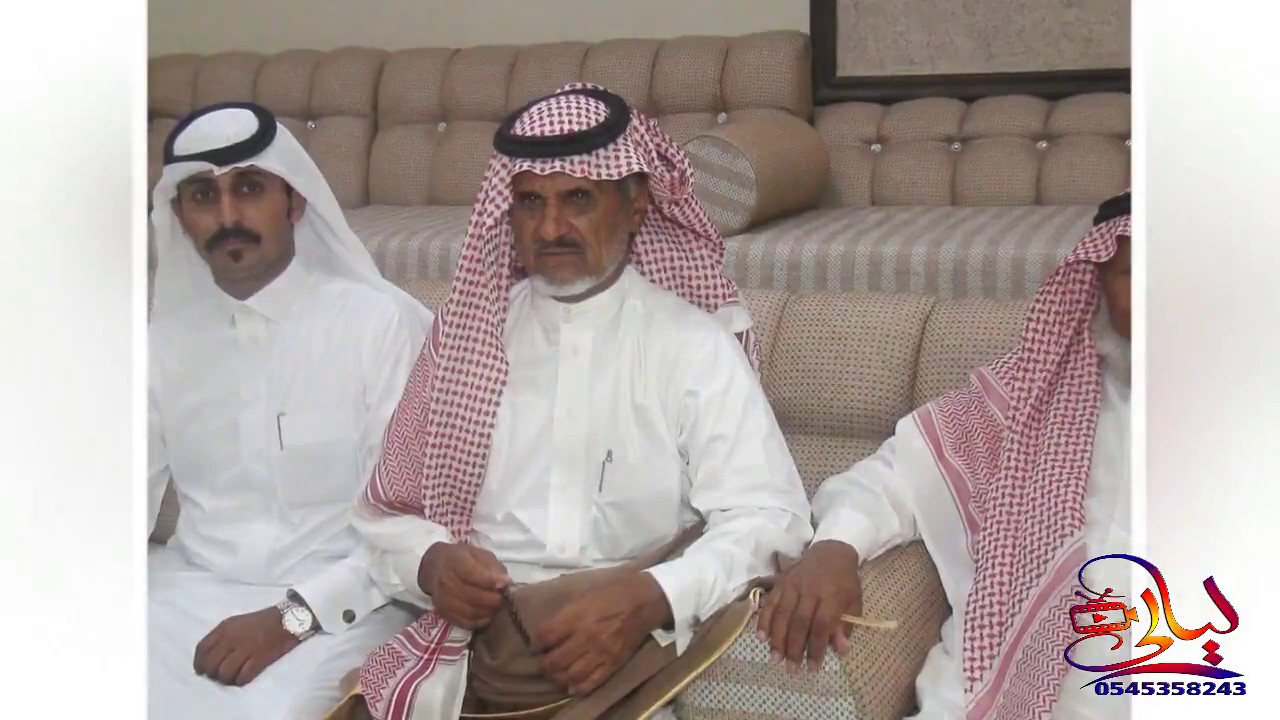 حفل زواج الشاب / وزن سعيد غانم القربي الشهراني
