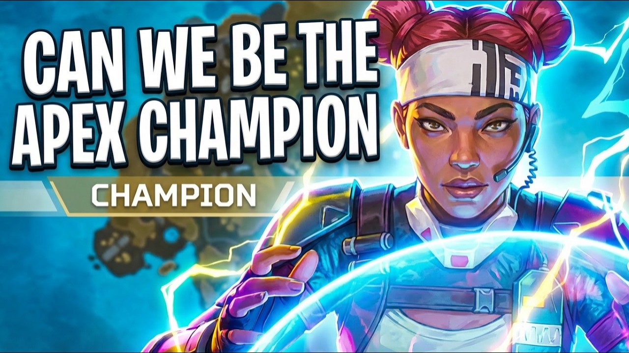 Live🔴| Ranked Grind Pushing to Gold | Apex