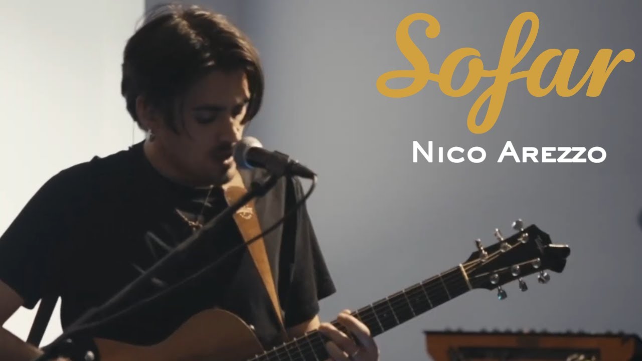 Nico Arezzo - Spazzolino | Sofar Brescia