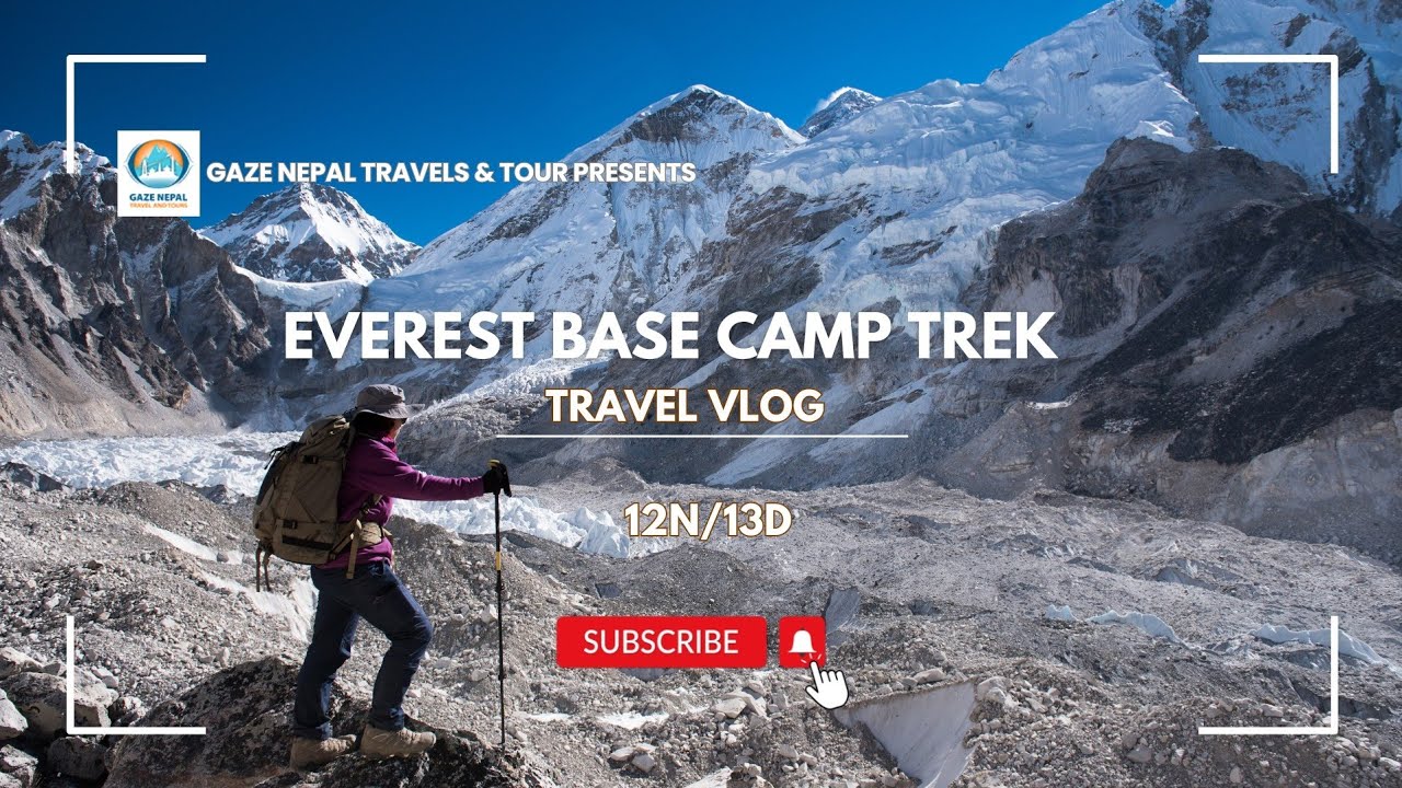 Everest Base Camp Trek