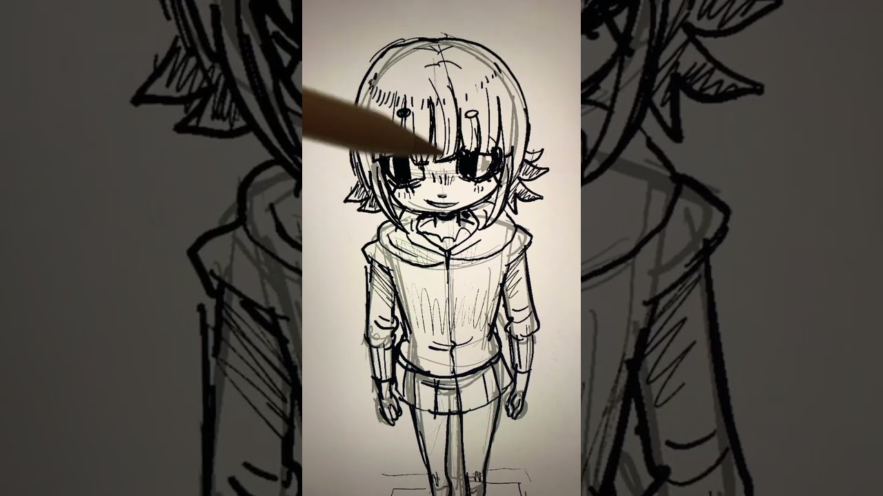 super easy perspective hack ⭐️ #shorts