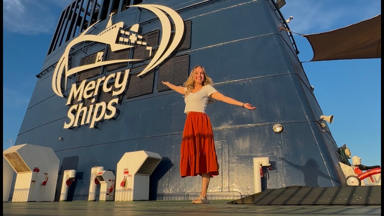 My First Three Months with Mercy Ships