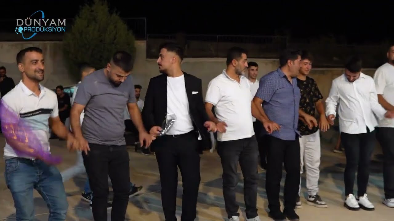 ARABAN SARITEPE KÖYÜ & ASILTEKİN & YAĞCI AİLESİNİN NİŞAN TÖRENİ & FOTO DÜNYAM4K & GRUP YARE & DİLAN