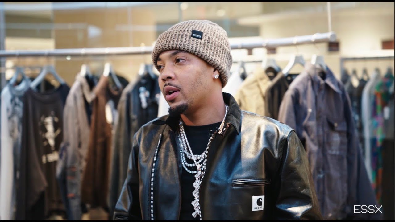 SHOPPING WITH ESSX: EPISODE 5 - G HERBO