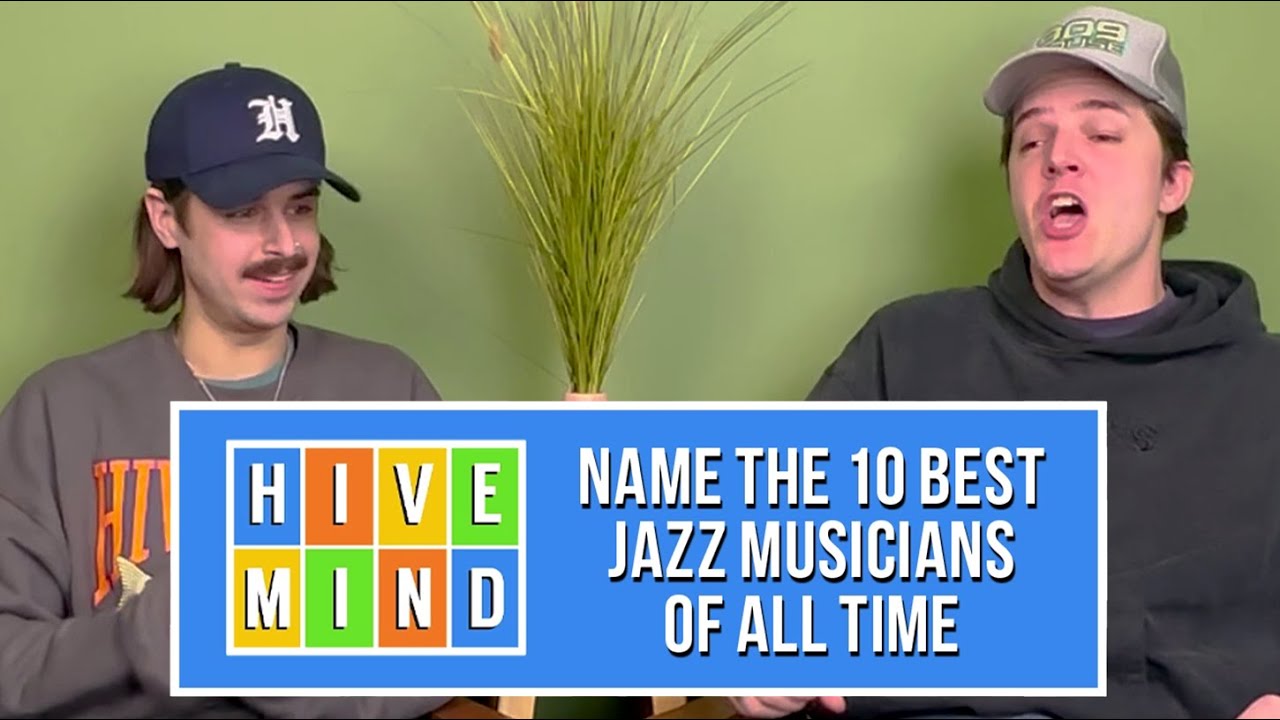 Guessing The 10 Best Jazz Musicians of All Time