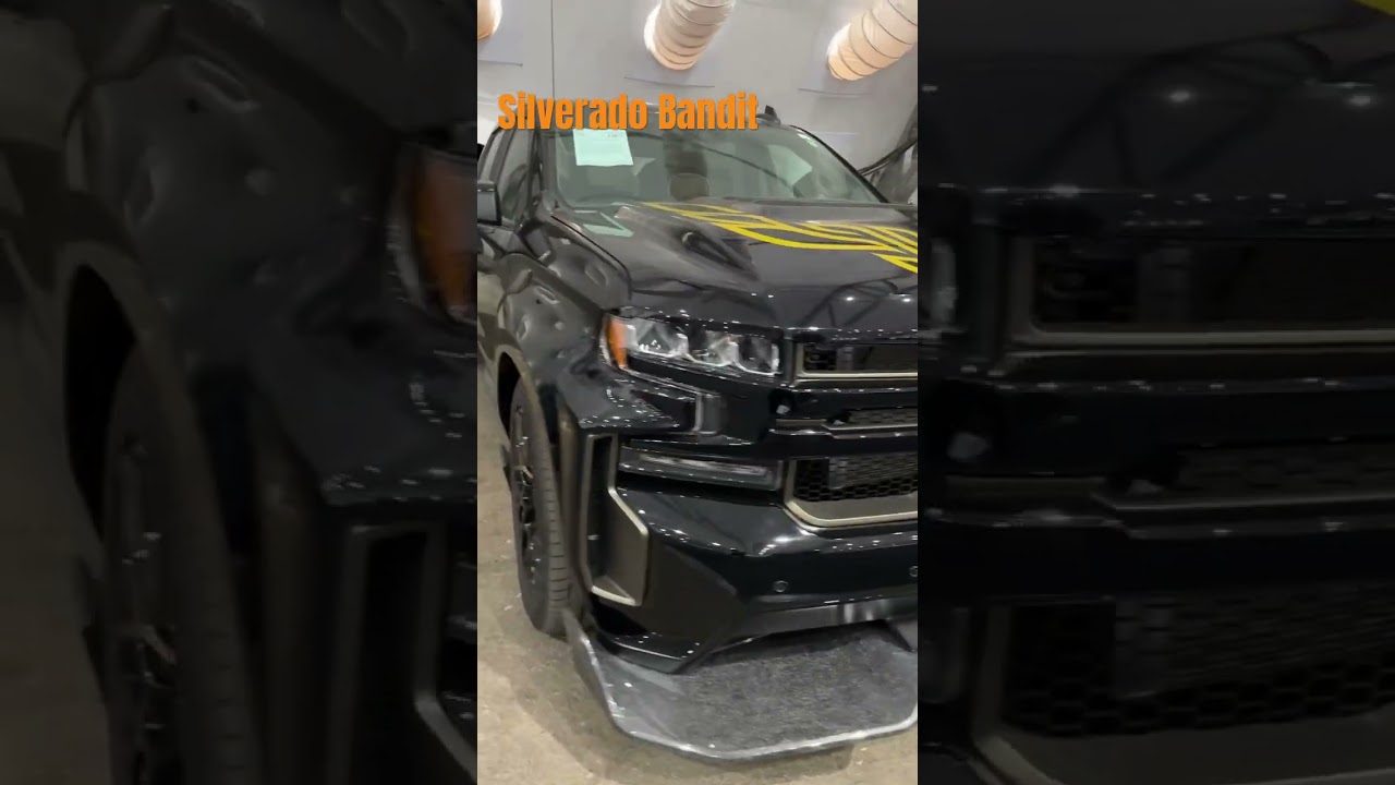 Silverado Bandit