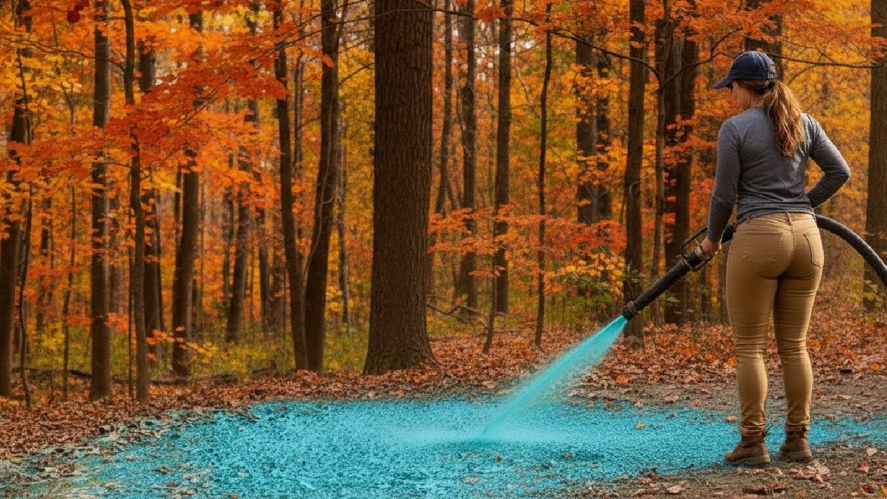 I Bought a Hydro Seeder… It Paid for Itself Faster Than I Expected!