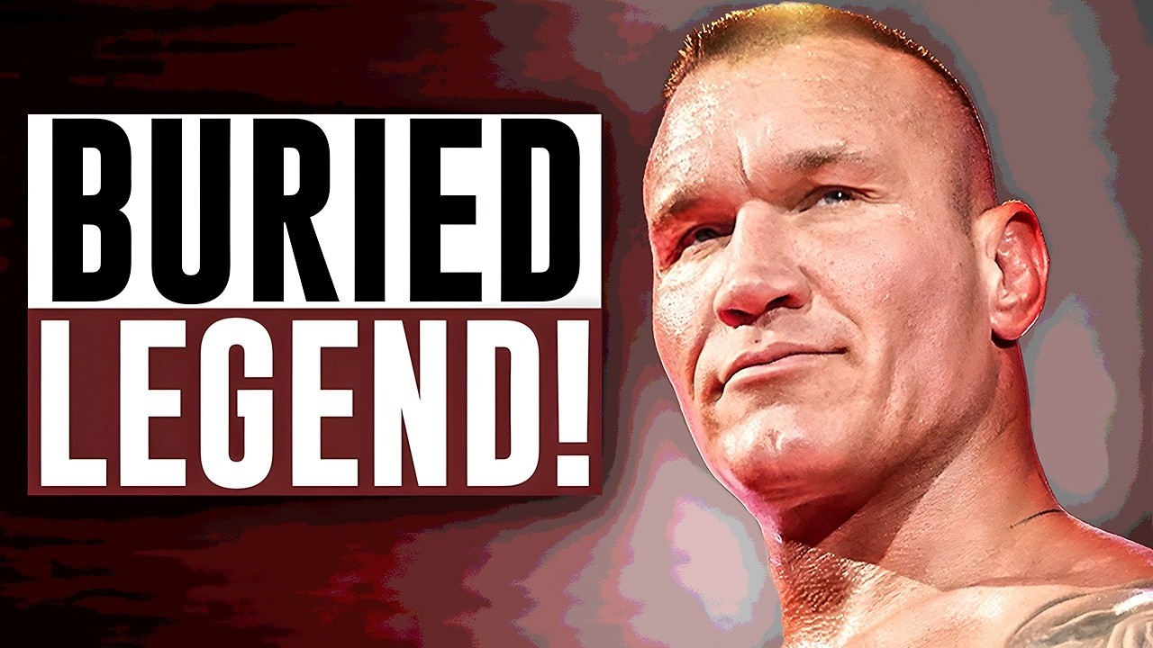 The SUDDEN DOWNFALL of Randy Orton in WWE