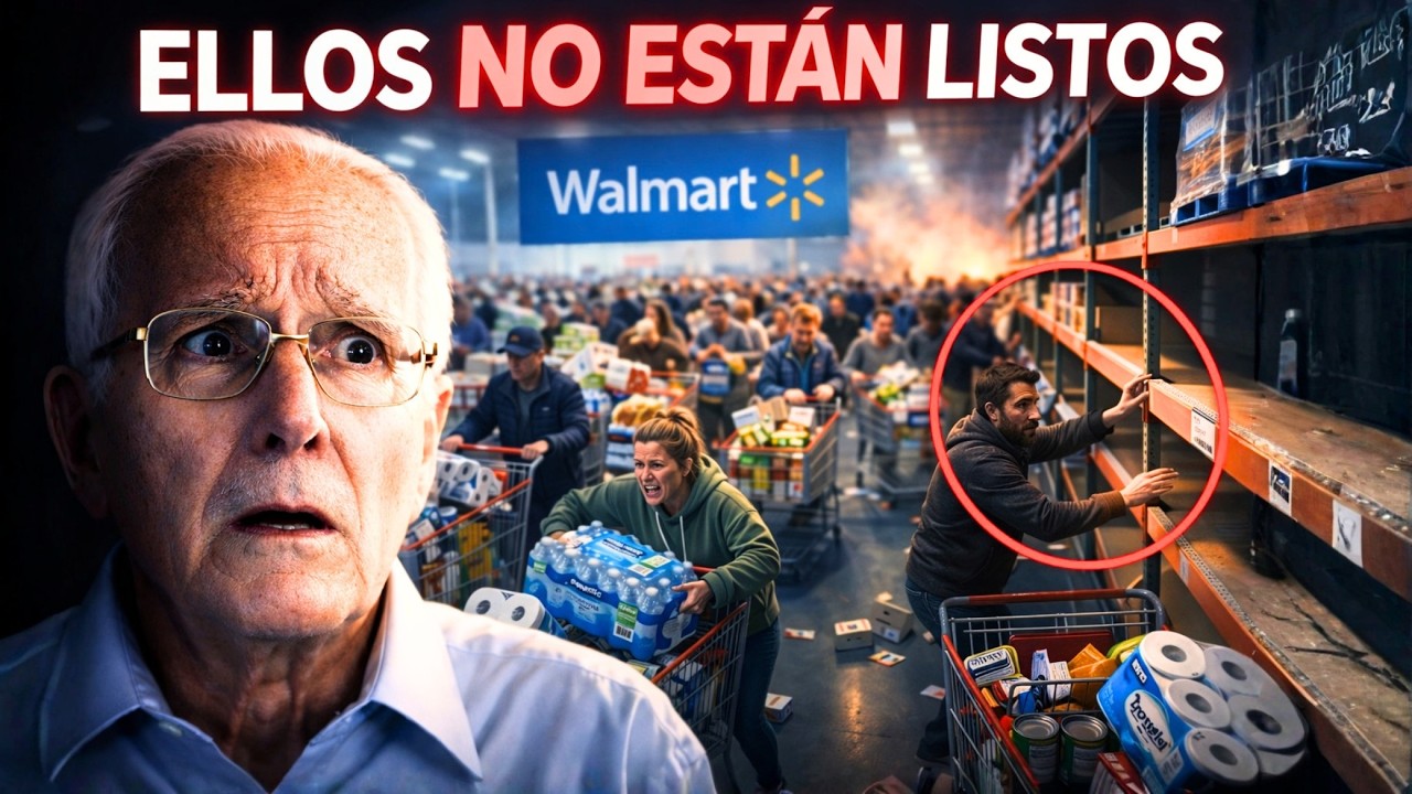 DIOS ME ADVERTI&Oacute; QUIENES TENGAN ESTOS 7 ALIMENTOS ESTAR&Aacute;N SEGUROS EN 2026
