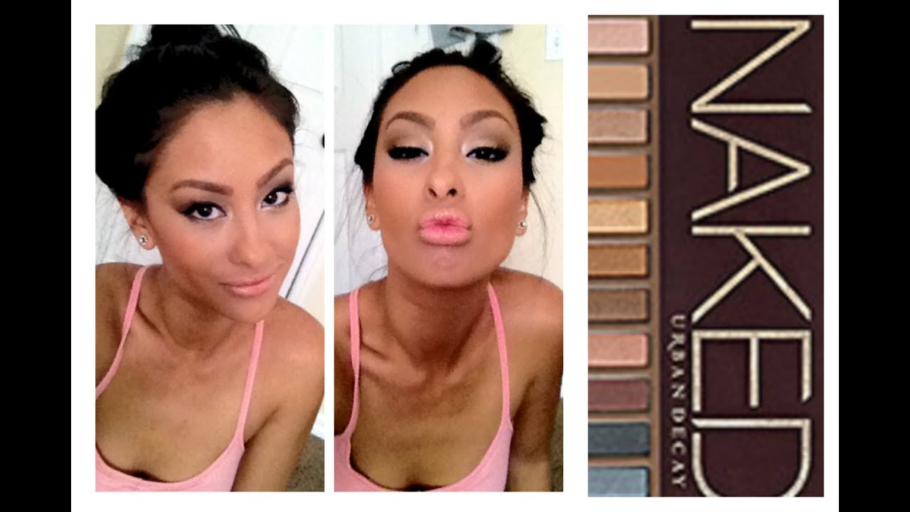 Naked Tutorial Prt: 1