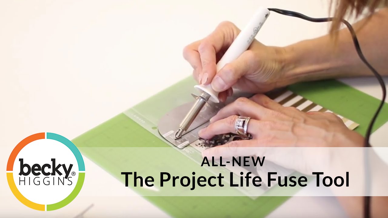 Project Life® Fuse - Pocket Scrapbooking Fuse Tool