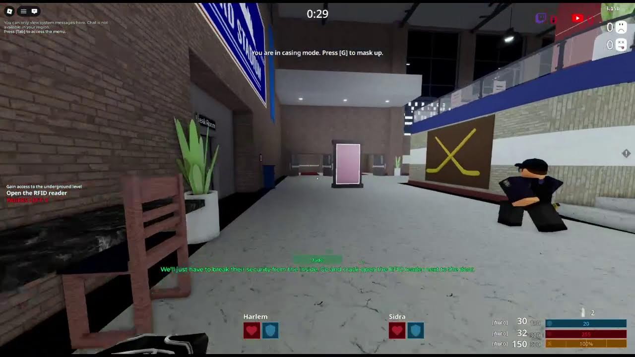 Notoriety new heist - MEADLOWLAND BANK (STEALTH FULL LOOTS NIGHTMARE MODE)