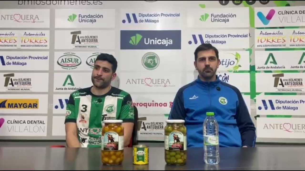 Crónica Jornada 20 PDNM temporada 25/26