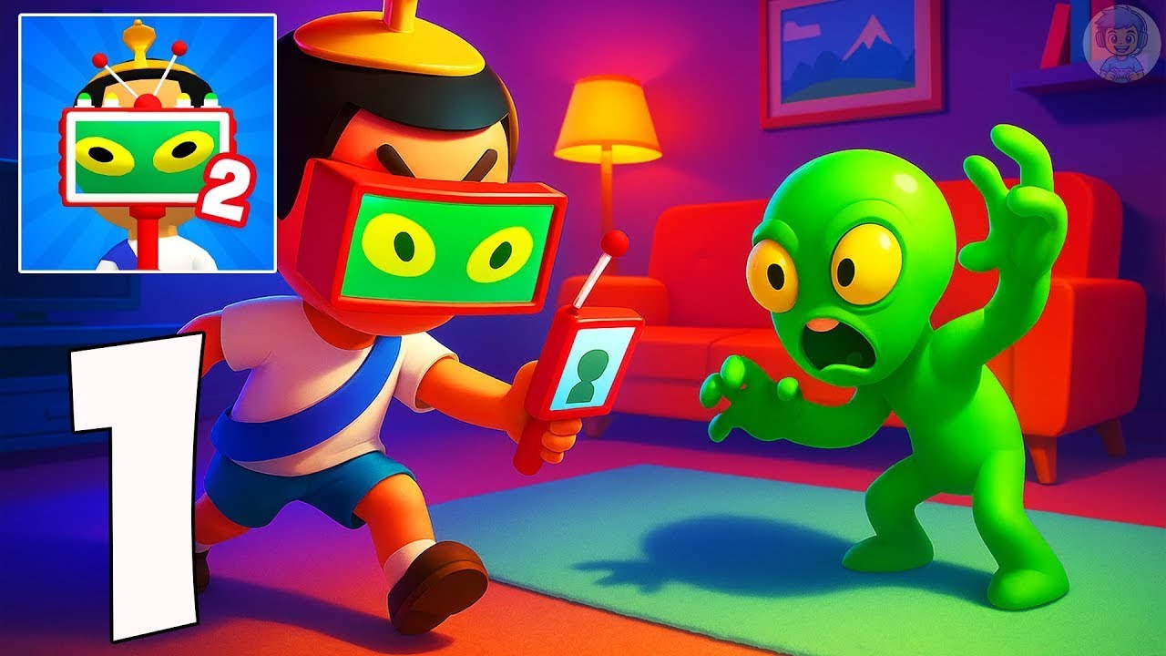 Find the Alien 2 – Let’s Play – Find & Destroy Aliens Across History (iOS, Android)