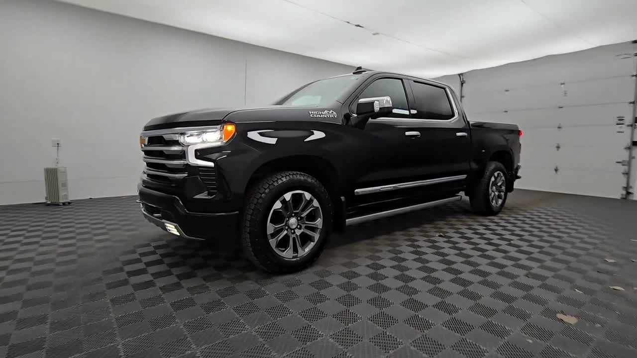 2024 Chevrolet Silverado 1500 High Country OH [SEO CITIES]