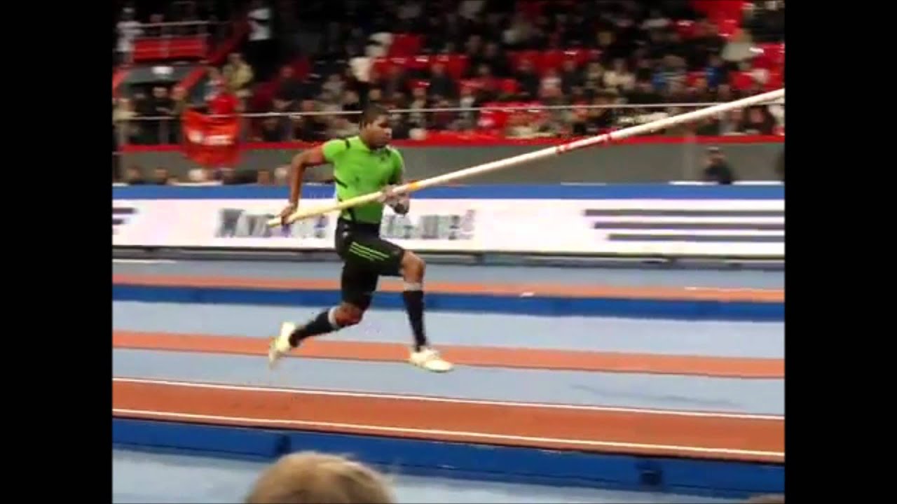 Inspirational Pole Vault Mix