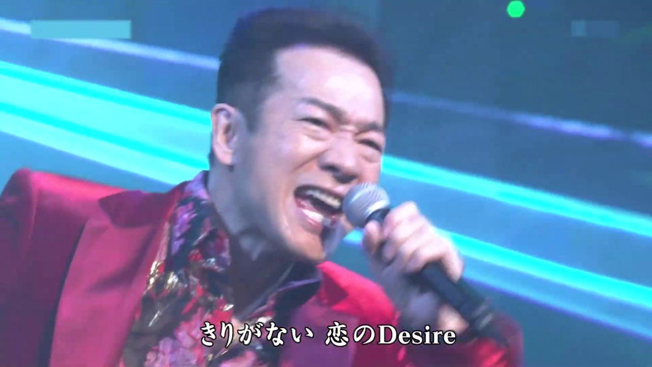 田原俊彦 ジャングルJungle（2020年4月）
