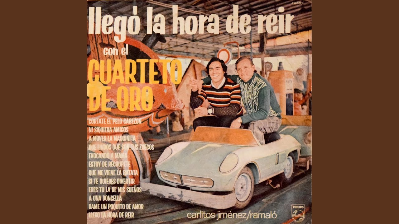 Cortate el Pelo Cabezón