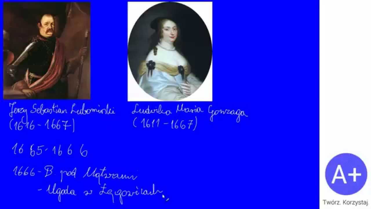 64. Rokosz Lubomirskiego