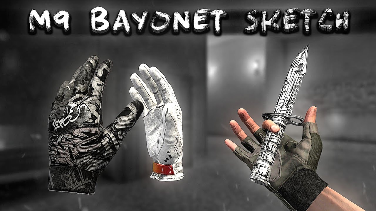 ЛУЧШИЕ СЕТЫ С М9 BAYONET 