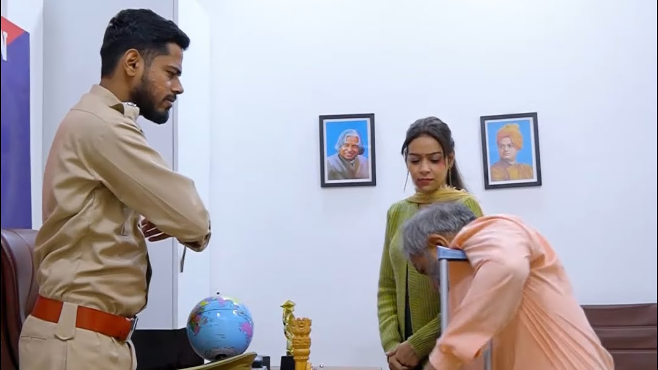 फौजी के पापा पर आरोप || Attyachaar || || BeFikre KalaKaar Films ||