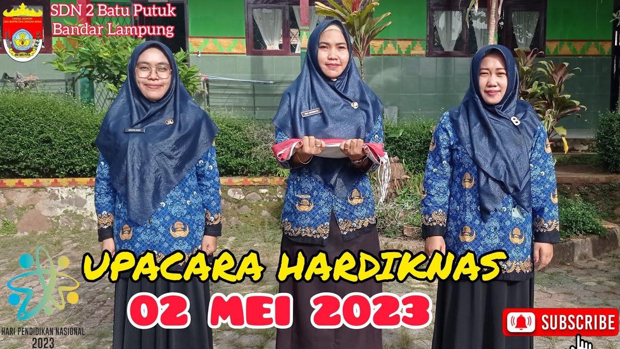 UPACARA HARDIKNAS 2023
