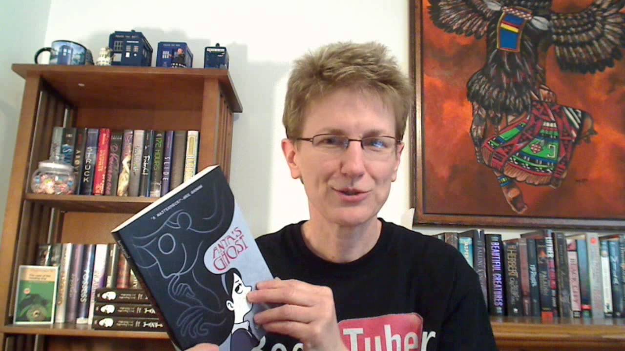 Anya's Ghost / Review
