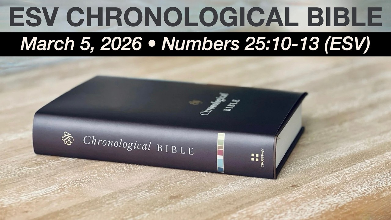 March 5, 2026 Devotion