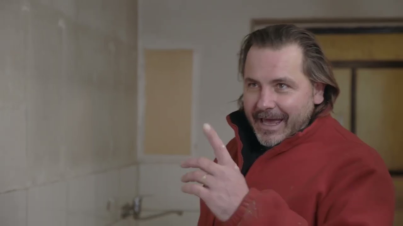 4. díl - Přestavba staré kuchyně v Hrdlořezech