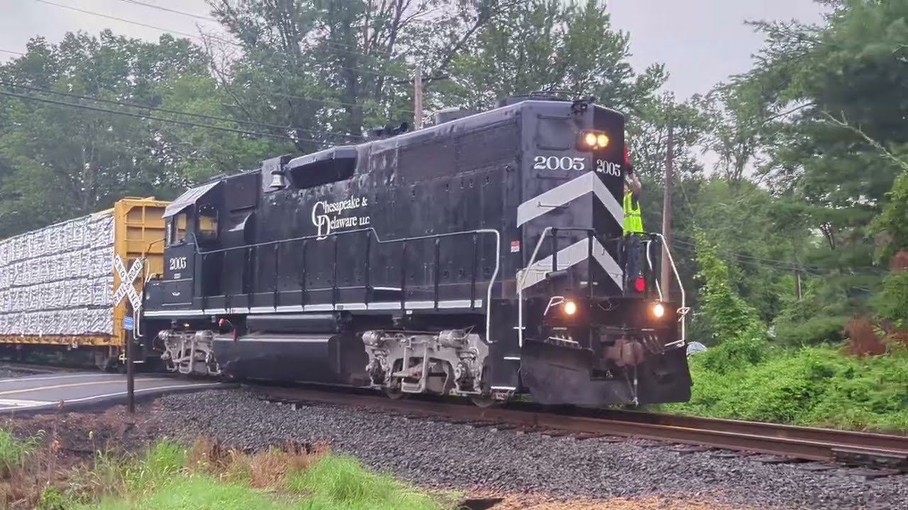Jamesburg to Freehold JB 2 on August 1 2025