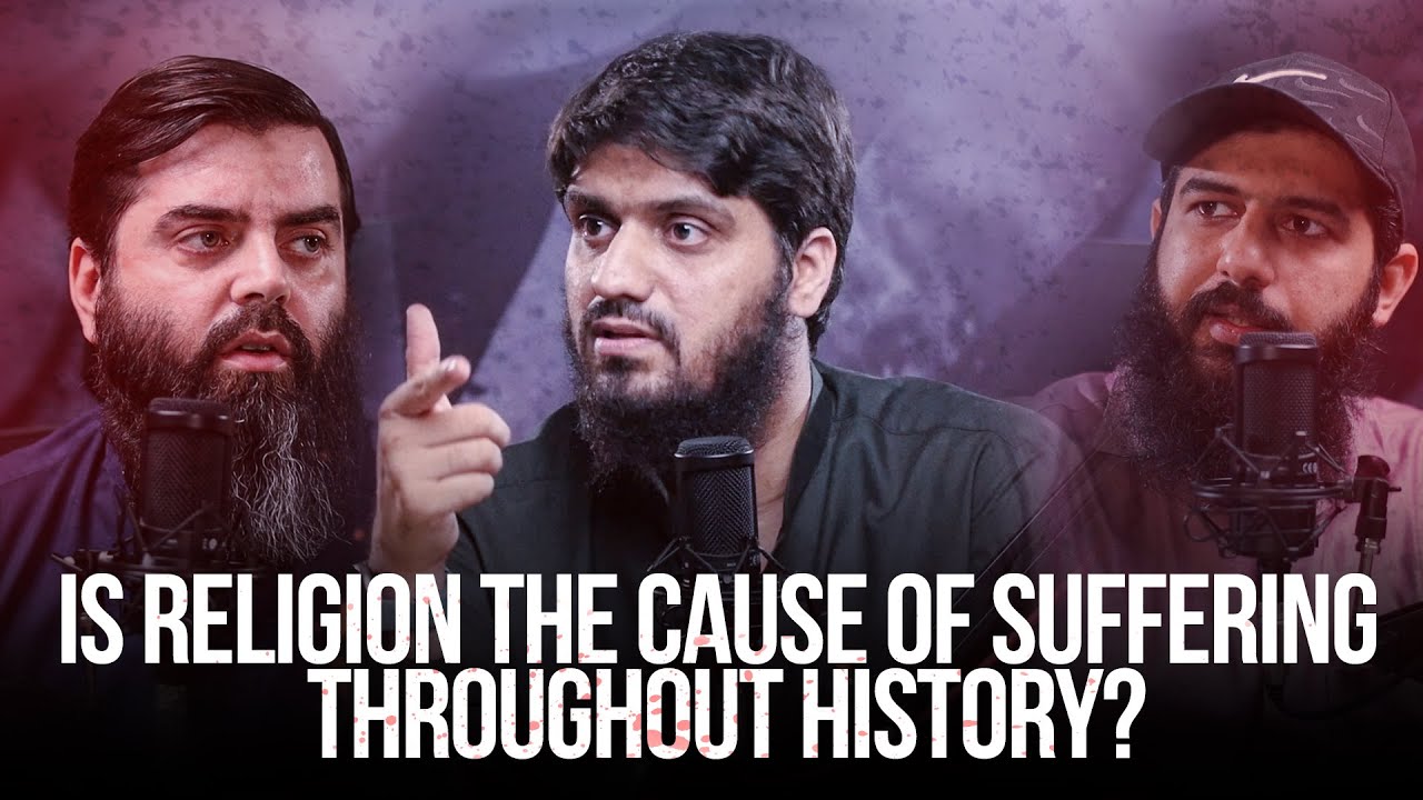 Is religion the cause of suffering throughout history ?? || The Academic Discourse || Ep 16