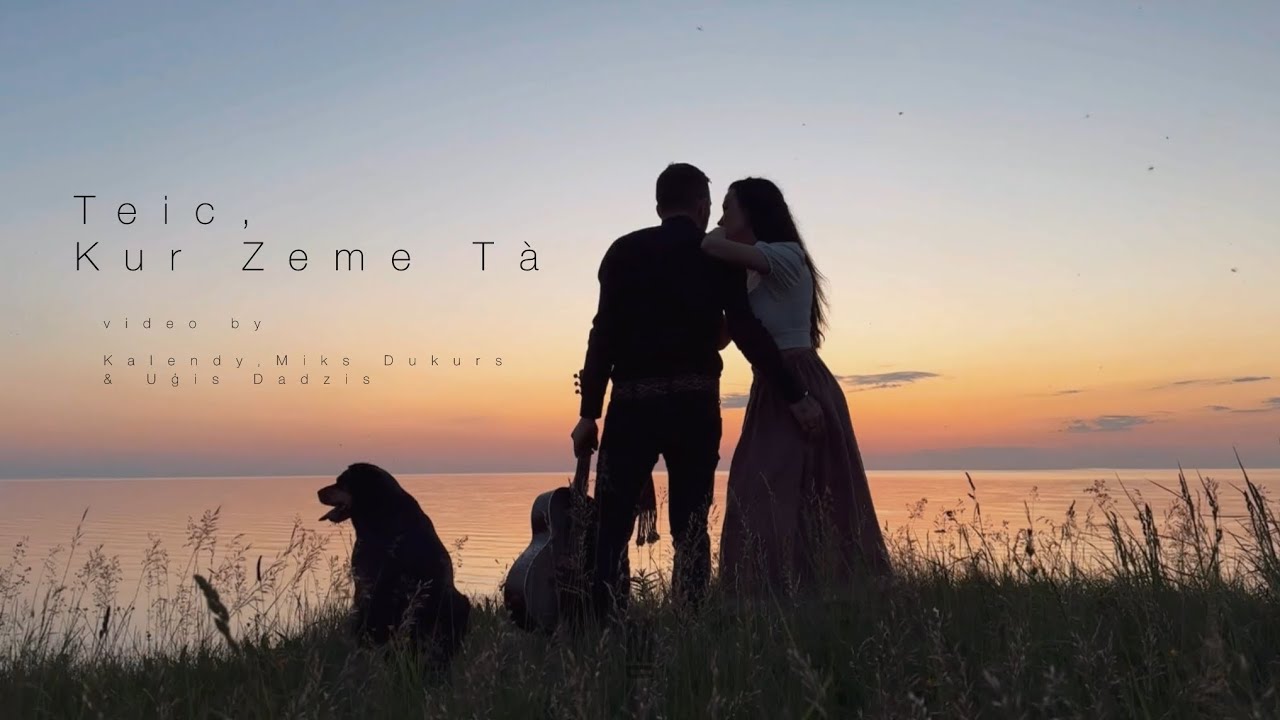 Miks Dukurs &ldquo;Teic, Kur Zeme Tā&rdquo; (Video)