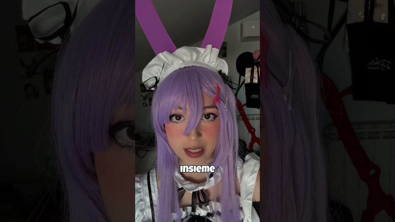 Facciamo cosplay insieme? (Non per forza di anime)
