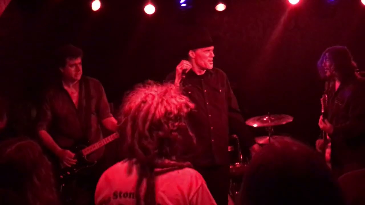 Dramarama, “Work for Food,” The Black Heart, London, 8/22/2018