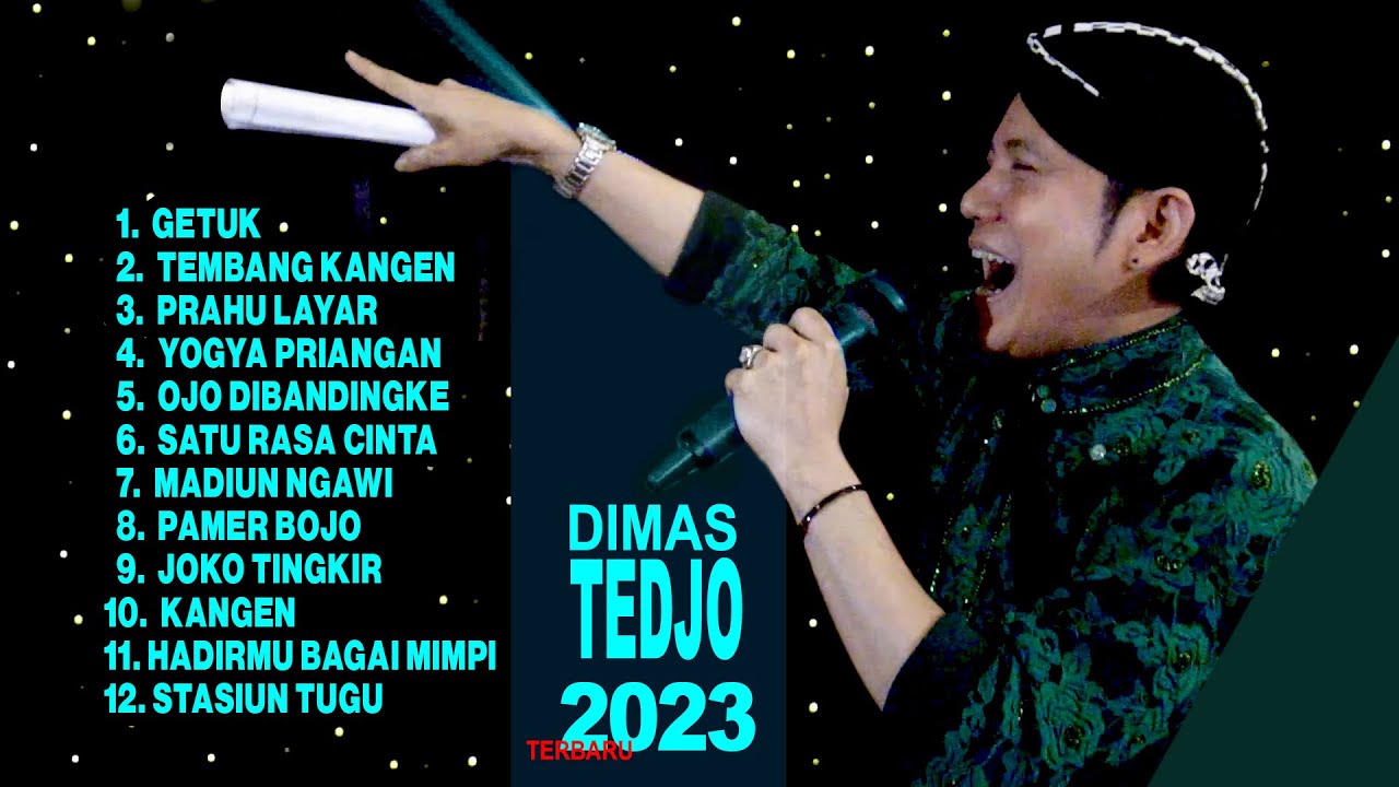 DIMAS TEDJO TERBARU 2023 Getuk Kangen CAMPURSARI NEW CAHYO MUDHO TMII   RITZ CHARLTON JAKARTA