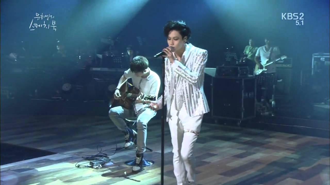 [HIT] 유희열의 스케치북-태민 - 누난 너무 예뻐.20140829