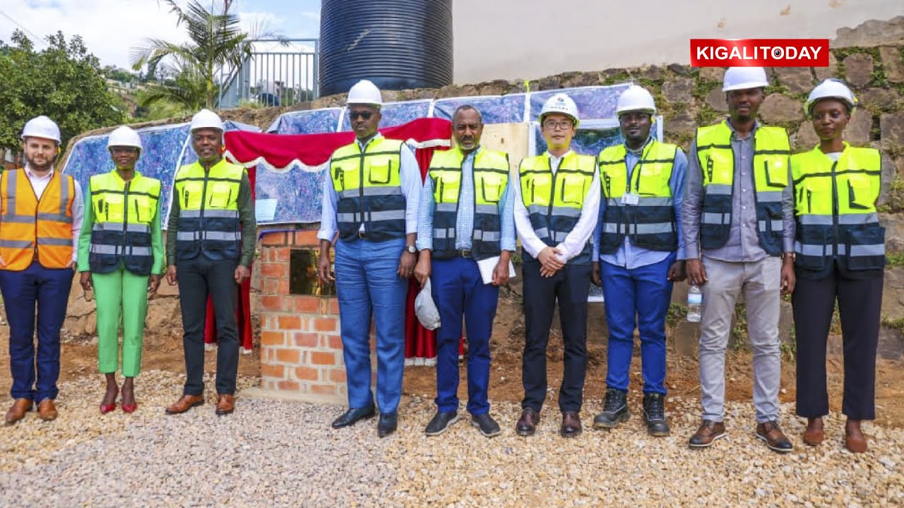 Hatangijwe umushinga wo kuvugurura imiturire mu duce twa Gitega na Mpazi - MININFRA