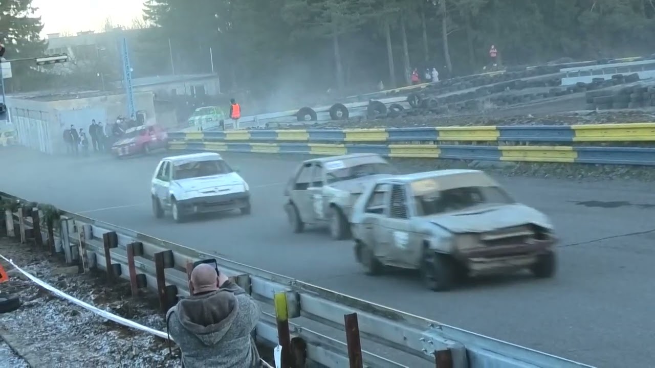 00064 Winter cup Rožmitál pod Třemšínem 27.12.2025
