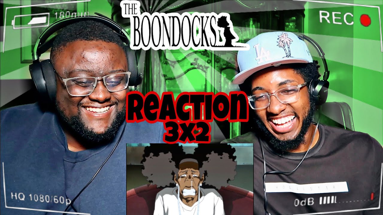 The Boondocks Season 3 Episode 2 