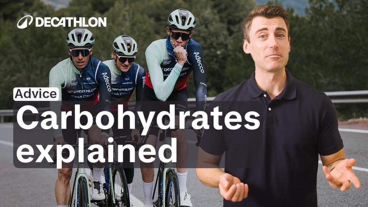 ADVICE - How to use carbs for my race ?