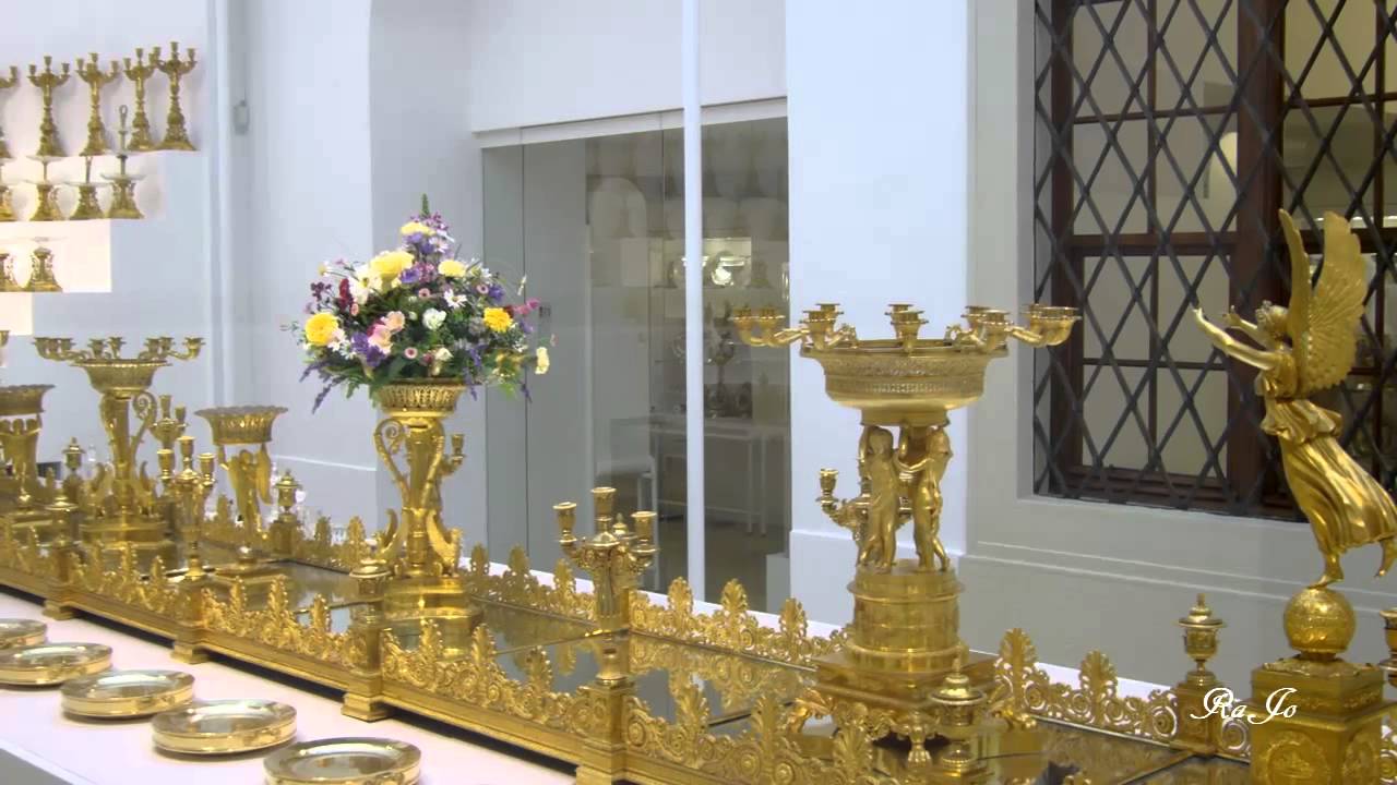 Wien: Die Schatzkammer in der Hofburg