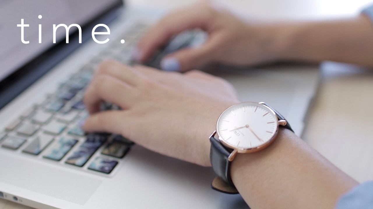 The Power of Now (Psychological Time vs. Clock Time)
